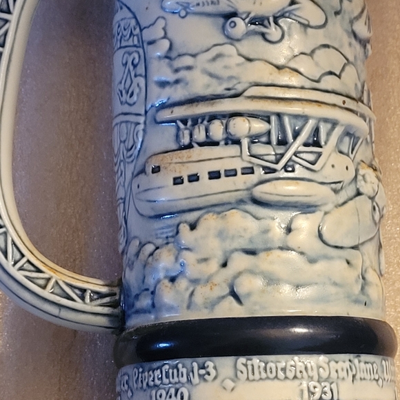 🌟Vintage Pottery Stein 80's Avon - Picture 9 of 10
